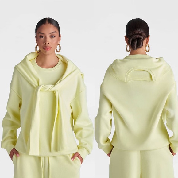 Sweaters - KBB double layer crewneck